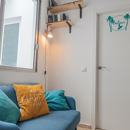 Daydream Medano Coliving Hostel El Medano  Bagian luar foto