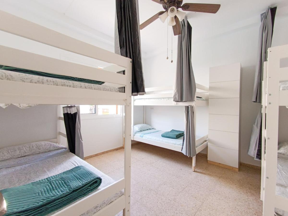Daydream Medano Coliving Hostel El Medano  Bagian luar foto