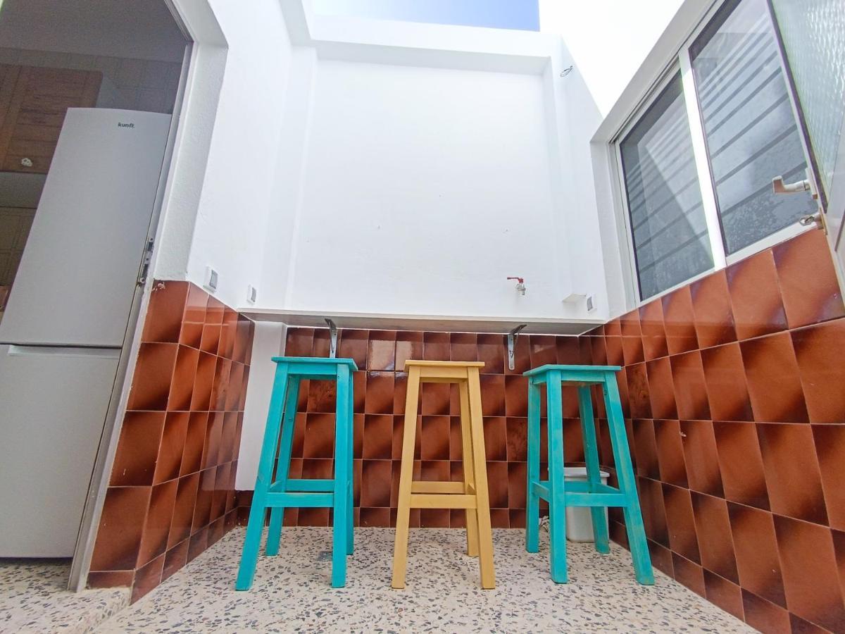 Daydream Medano Coliving Hostel El Medano  Bagian luar foto