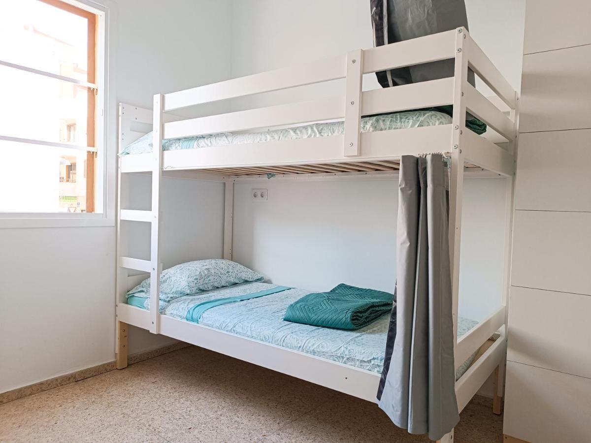 Daydream Medano Coliving Hostel El Medano  Bagian luar foto