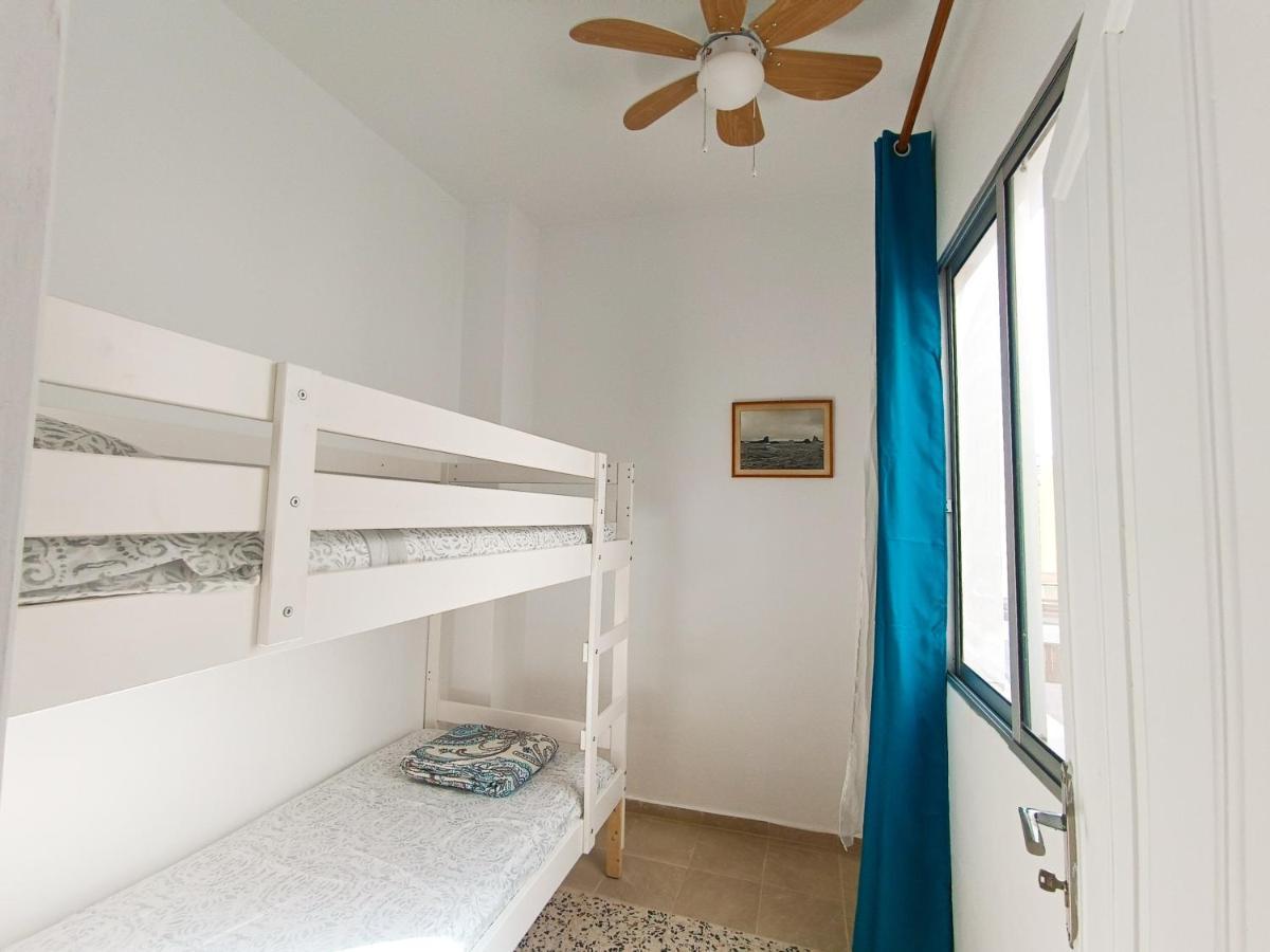 Daydream Medano Coliving Hostel El Medano  Bagian luar foto