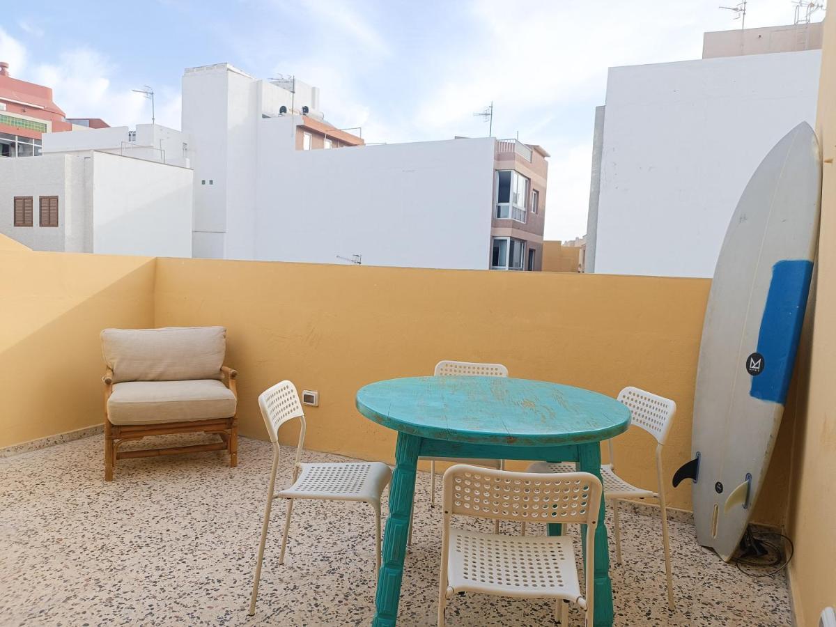 Daydream Medano Coliving Hostel El Medano  Bagian luar foto