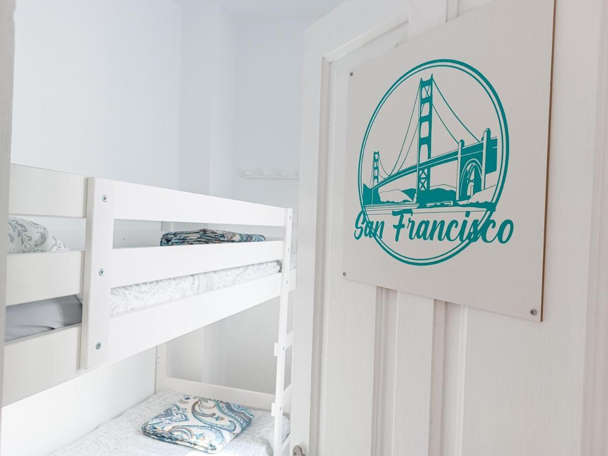 Daydream Medano Coliving Hostel El Medano  Bagian luar foto