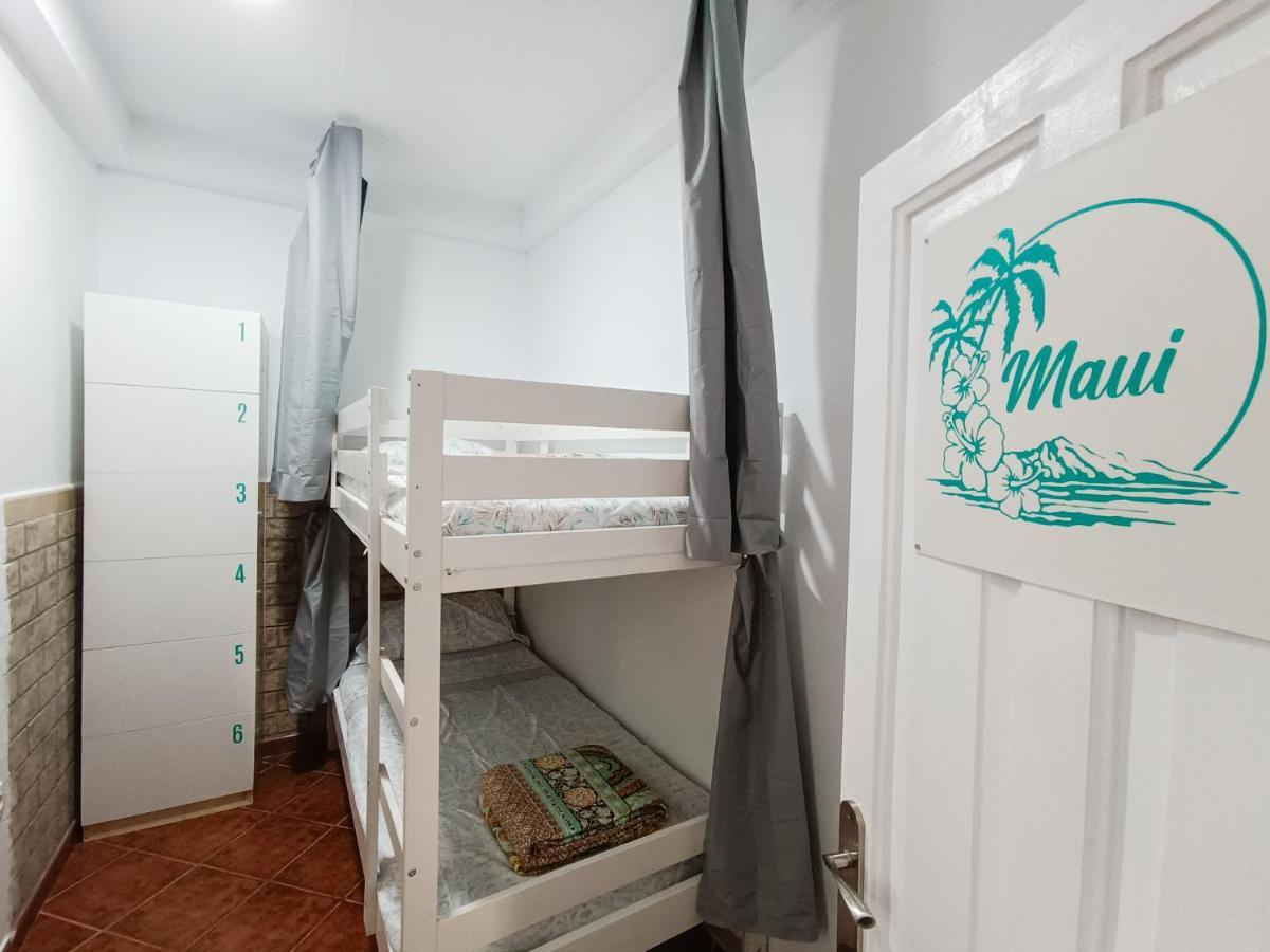 Daydream Medano Coliving Hostel El Medano  Bagian luar foto