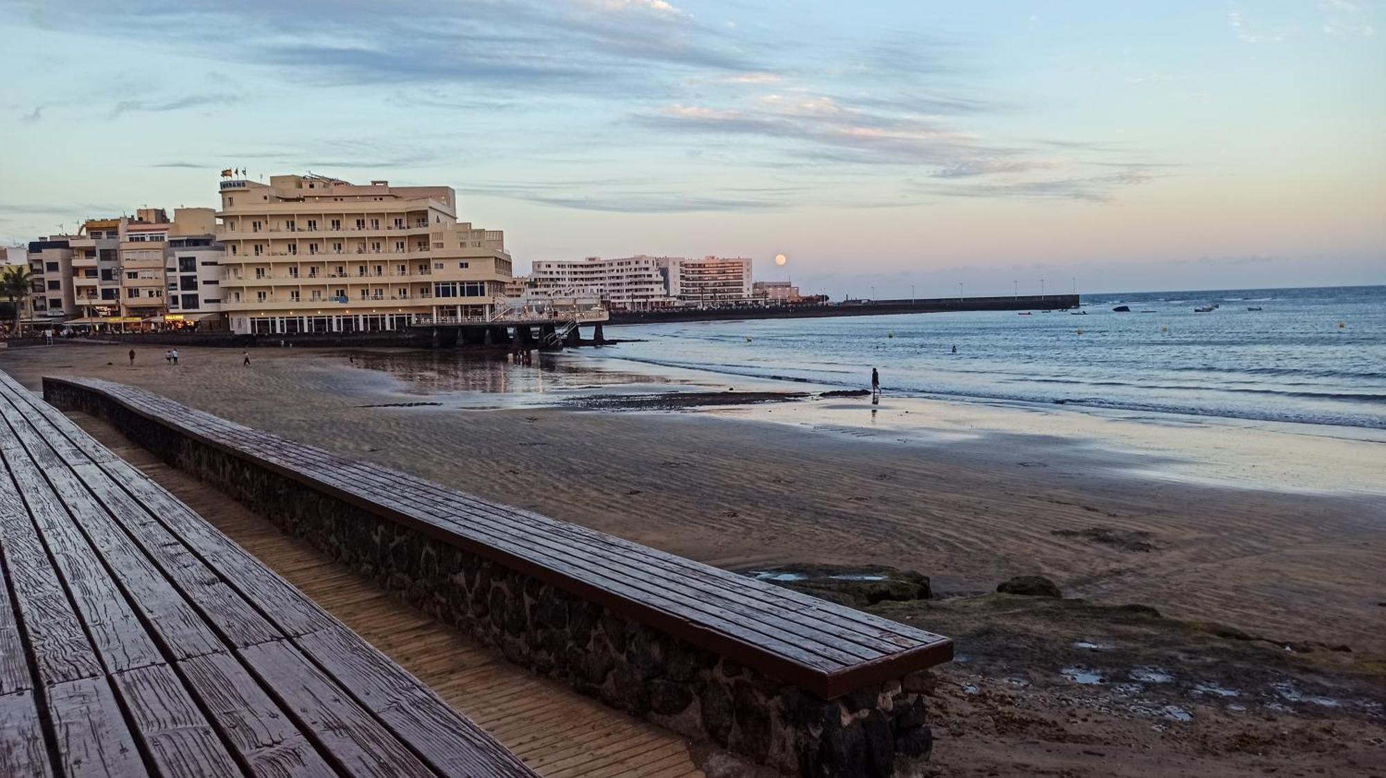 Daydream Medano Coliving Hostel El Medano  Bagian luar foto