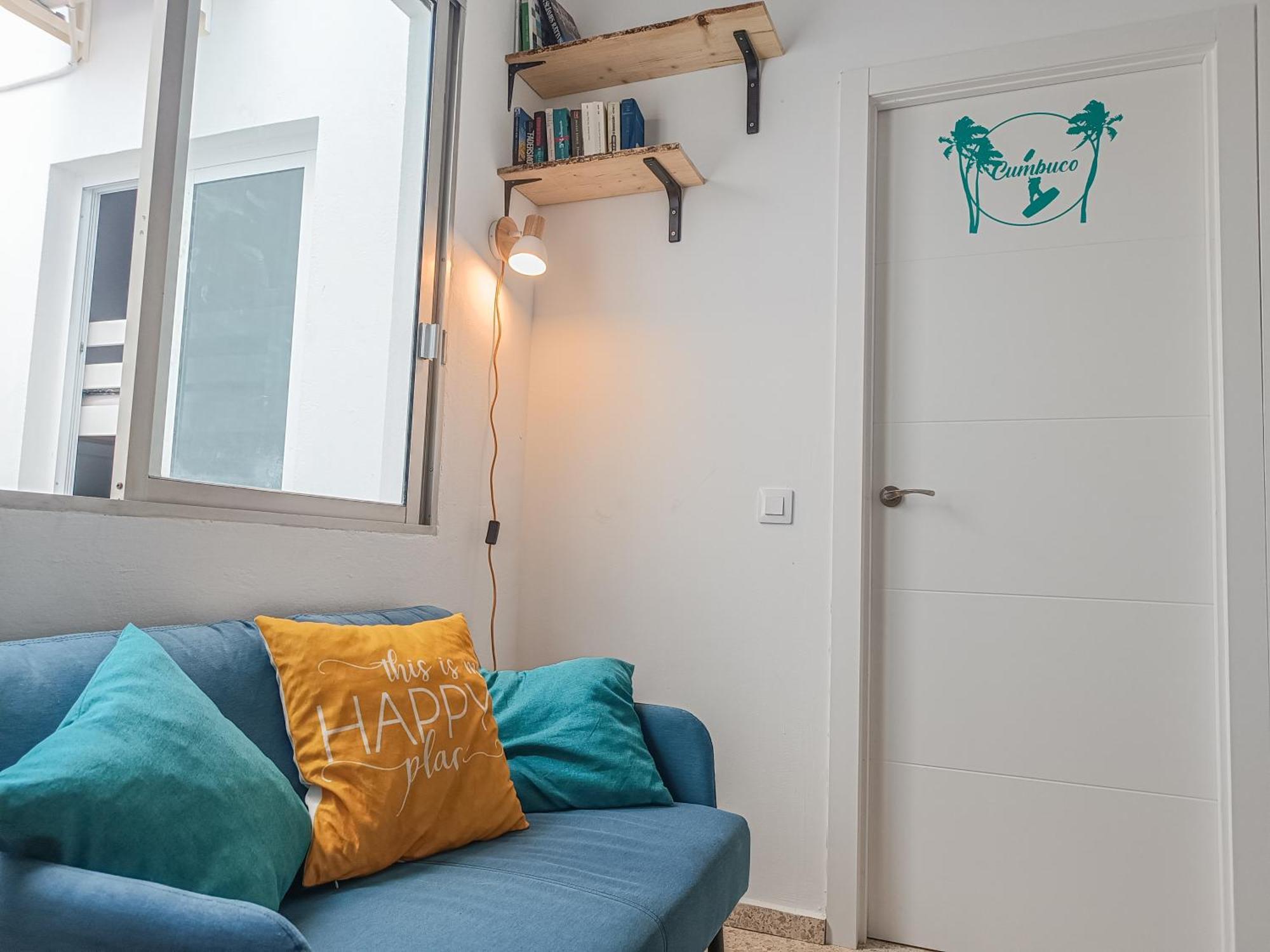 Daydream Medano Coliving Hostel El Medano  Bagian luar foto