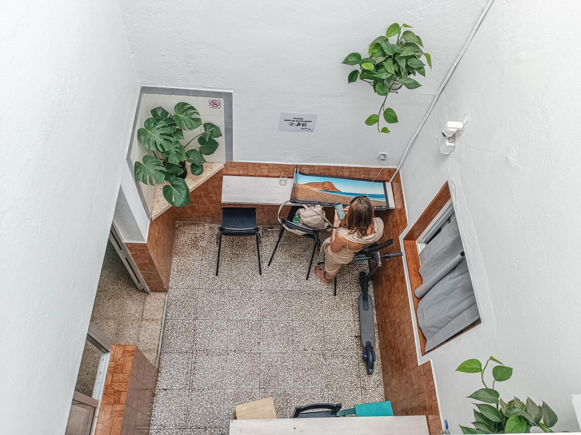 Daydream Medano Coliving Hostel El Medano  Bagian luar foto