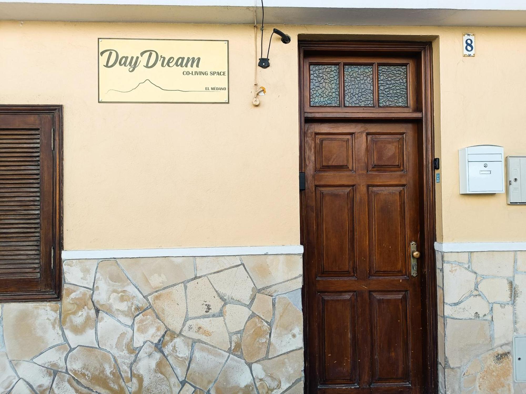 Daydream Medano Coliving Hostel El Medano  Bagian luar foto