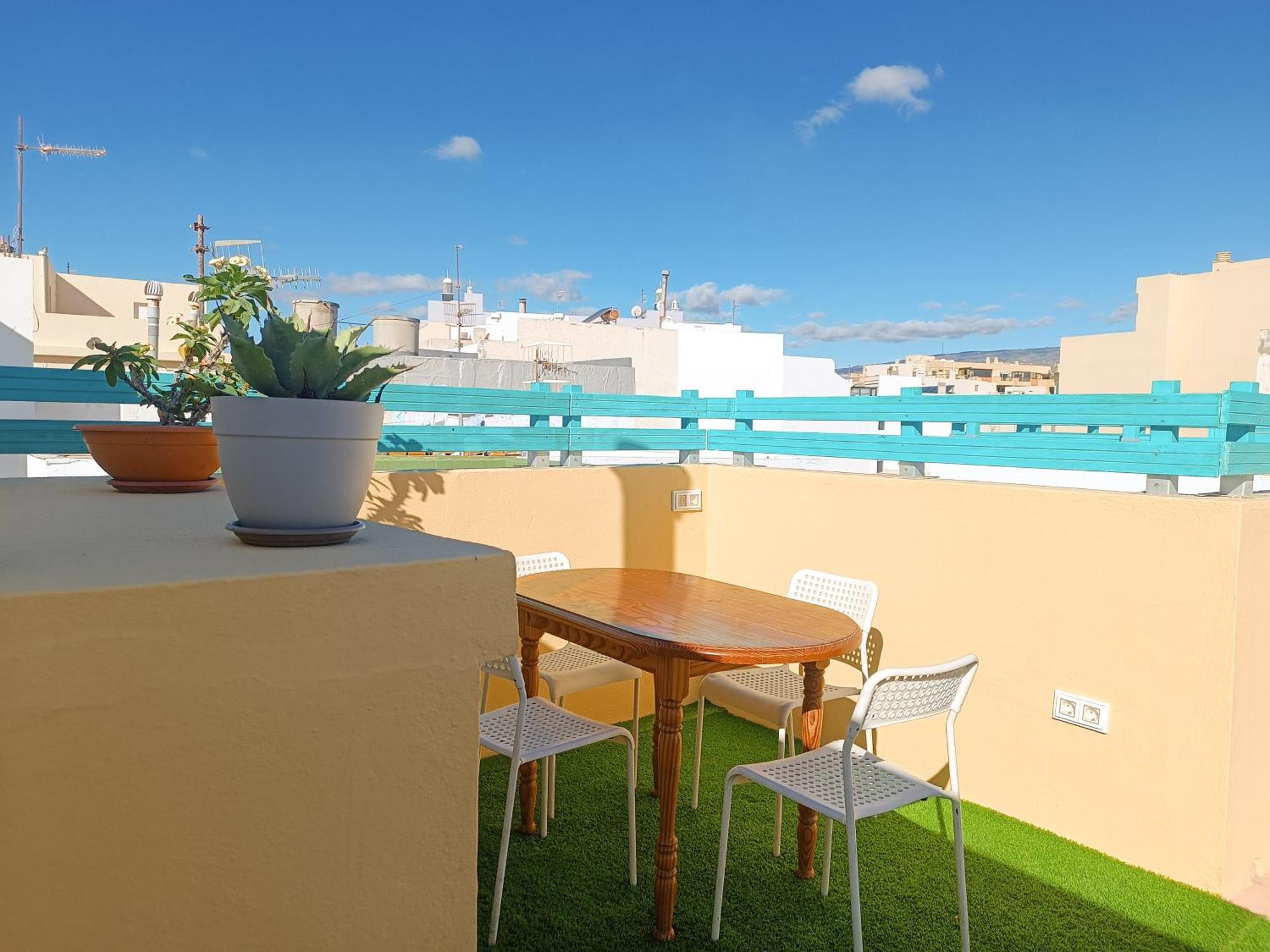 Daydream Medano Coliving Hostel El Medano  Bagian luar foto