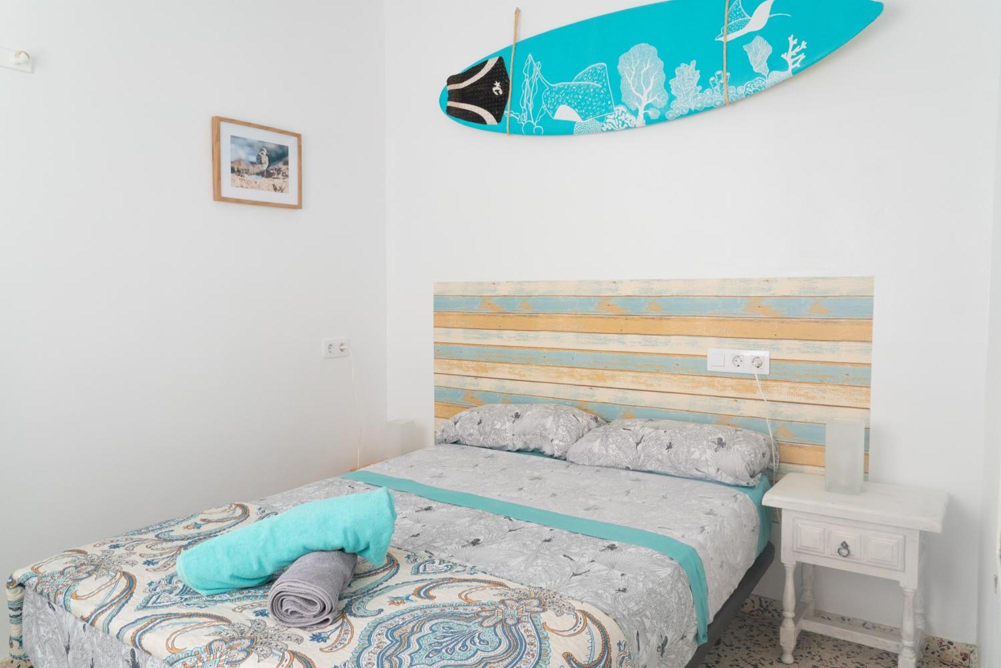 Daydream Medano Coliving Hostel El Medano  Bagian luar foto