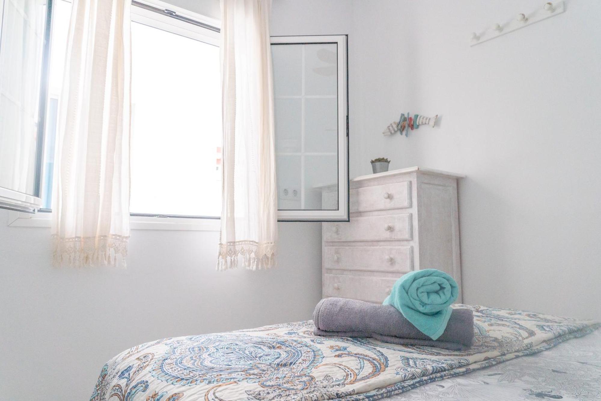 Daydream Medano Coliving Hostel El Medano  Bagian luar foto