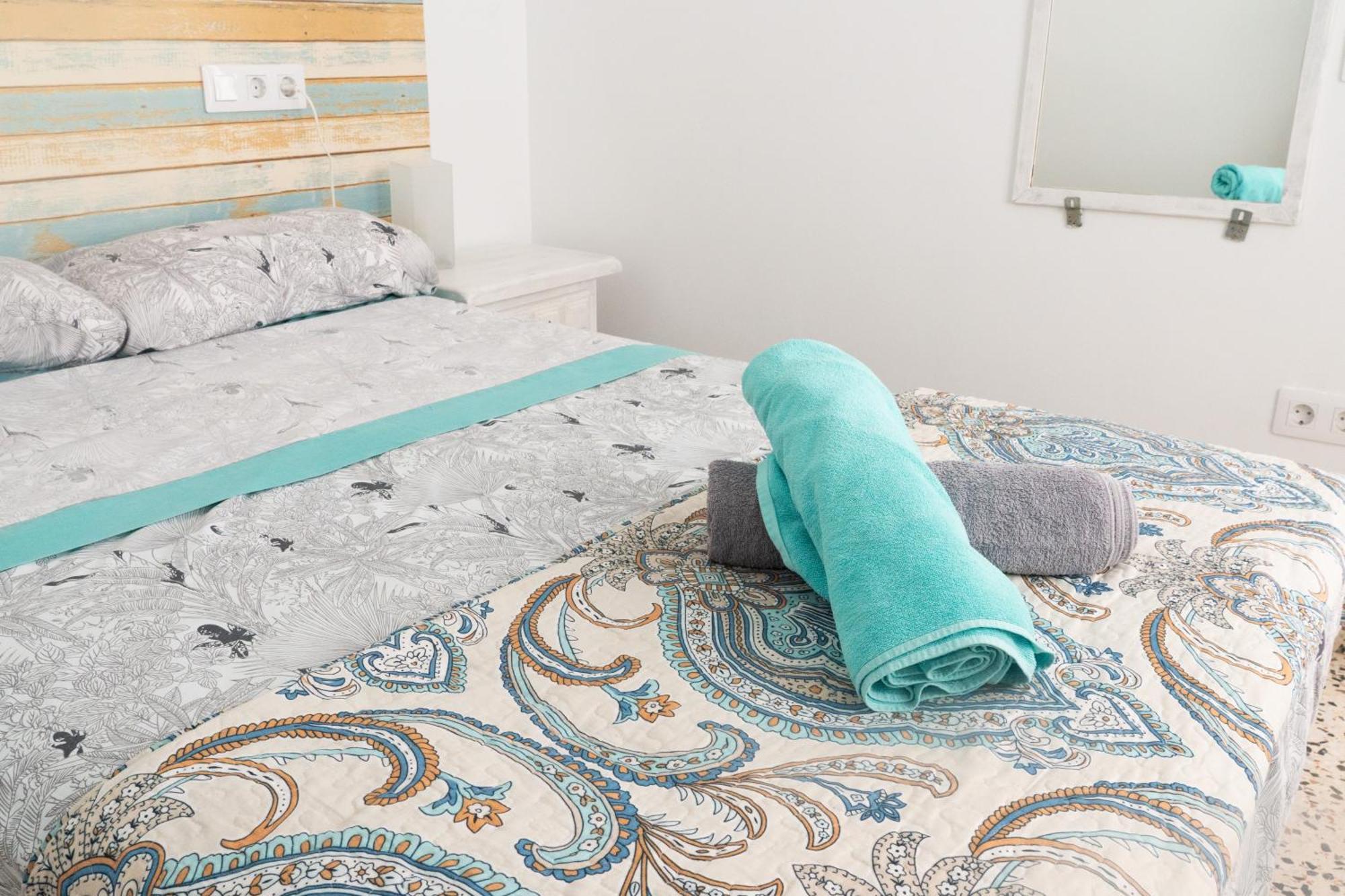 Daydream Medano Coliving Hostel El Medano  Bagian luar foto